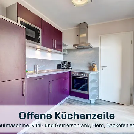 Apartmán Peenemuende, Seglerhafen St Schoner 7, 13, 14 Peenemunde